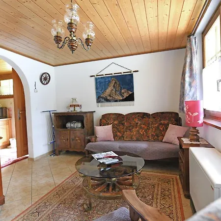 Cozy In Near Skiing Area Blatten bei Naters