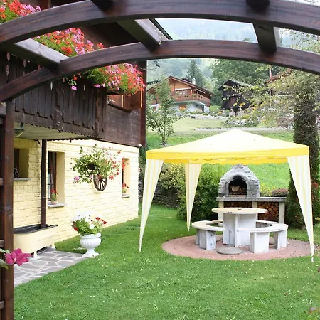 Cozy In Near Skiing Area * Blatten bei Naters