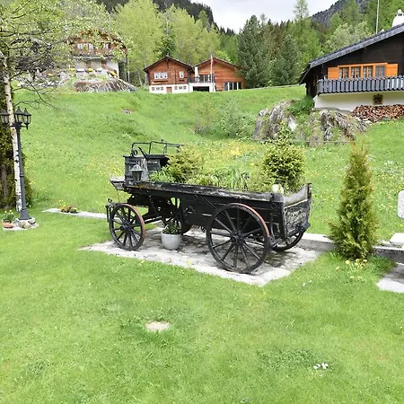 Cozy In Near Skiing Area Blatten bei Naters