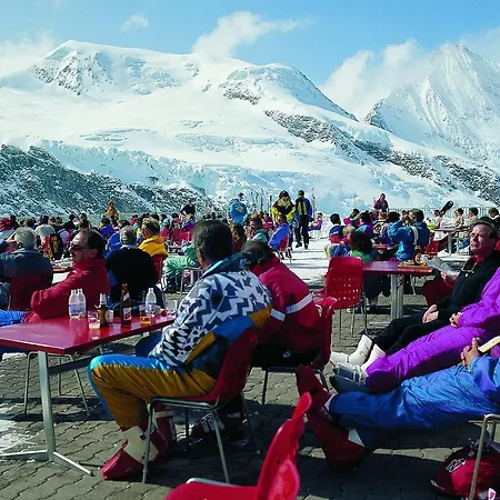 Cozy In Near Skiing Area * Blatten bei Naters
