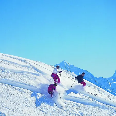 Cozy In Near Skiing Area Lejlighed *